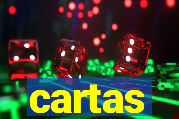 cartas personalizadas para imprimir
